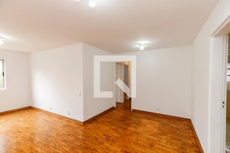 Sala de apartamento à venda com 3 quartos, 89m² em Vila Cordeiro, São Paulo