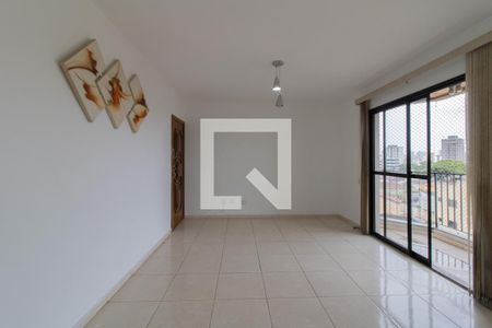 Sala de apartamento à venda com 2 quartos, 67m² em Vila Rosalia, Guarulhos