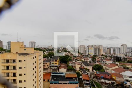 Varanda de apartamento à venda com 2 quartos, 67m² em Vila Rosalia, Guarulhos