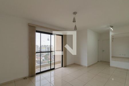 Sala de apartamento à venda com 2 quartos, 67m² em Vila Rosalia, Guarulhos