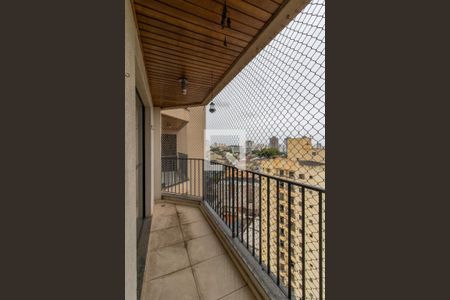 Varanda do Quarto 1 de apartamento à venda com 2 quartos, 67m² em Vila Rosalia, Guarulhos