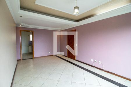 Sala de apartamento para alugar com 3 quartos, 95m² em Parque Campolim, Sorocaba