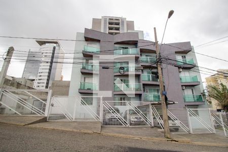 Fachada de apartamento para alugar com 3 quartos, 95m² em Parque Campolim, Sorocaba