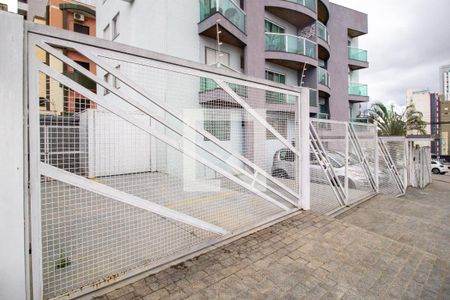 Fachada de apartamento para alugar com 3 quartos, 95m² em Parque Campolim, Sorocaba