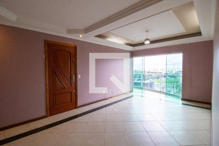 Sala de apartamento para alugar com 3 quartos, 95m² em Parque Campolim, Sorocaba