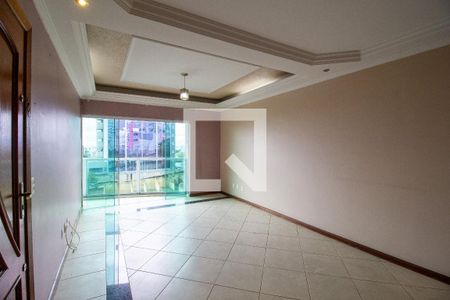 Sala de apartamento para alugar com 3 quartos, 95m² em Parque Campolim, Sorocaba