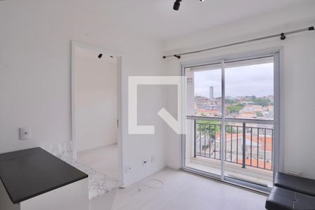 Sala de apartamento para alugar com 2 quartos, 48m² em Vila Invernada, São Paulo