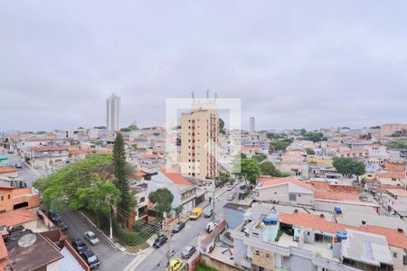 Vista da Sacada de apartamento para alugar com 2 quartos, 48m² em Vila Invernada, São Paulo