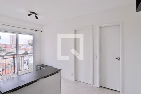 Sala de apartamento para alugar com 2 quartos, 48m² em Vila Invernada, São Paulo