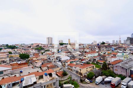 Vista da Sacada de apartamento para alugar com 2 quartos, 48m² em Vila Invernada, São Paulo