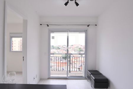 Sala de apartamento para alugar com 2 quartos, 48m² em Vila Invernada, São Paulo