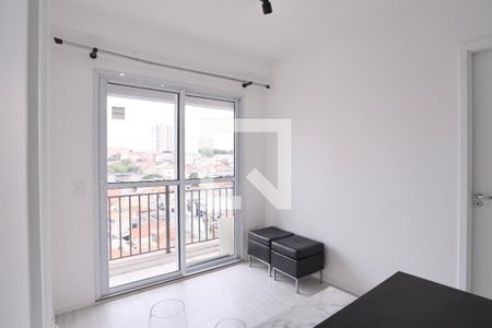 Sala de apartamento para alugar com 2 quartos, 48m² em Vila Invernada, São Paulo