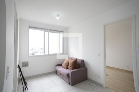 Apartamento para alugar com 34m², 2 quartos e 1 vagaSala