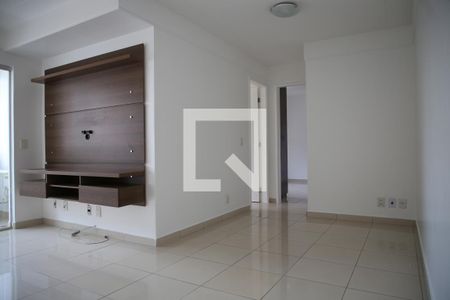 Sala de apartamento para alugar com 2 quartos, 70m² em Setor Bueno, Goiânia