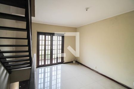 Sala de casa para alugar com 3 quartos, 114m² em Caonze, Nova Iguaçu