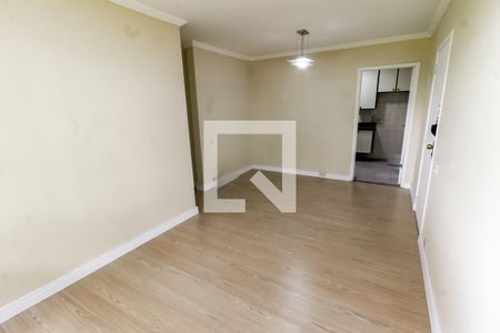 Sala de apartamento para alugar com 3 quartos, 69m² em Vila Prel, São Paulo