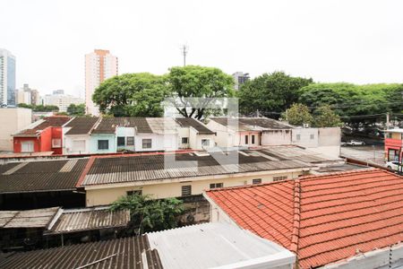 Vista de apartamento para alugar com 1 quarto, 26m² em Vila Olímpia, São Paulo