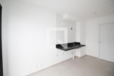 Sala de apartamento para alugar com 1 quarto, 26m² em Vila Olímpia, São Paulo