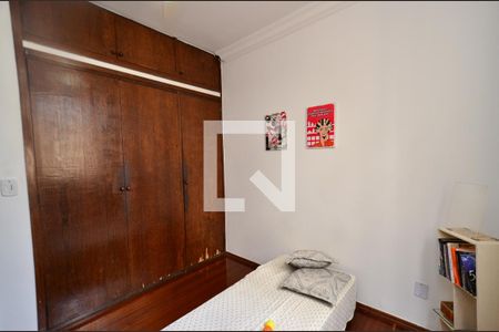 Quarto 2 de apartamento à venda com 2 quartos, 110m² em Sagrada Família, Belo Horizonte