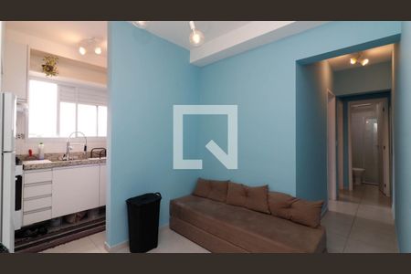 Sala de apartamento à venda com 2 quartos, 37m² em Artur Alvim, São Paulo