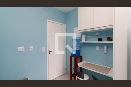 Sala de apartamento à venda com 2 quartos, 37m² em Artur Alvim, São Paulo