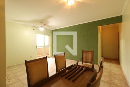 Sala de apartamento para alugar com 3 quartos, 197m² em Jardim Paulistano, Ribeirão Preto