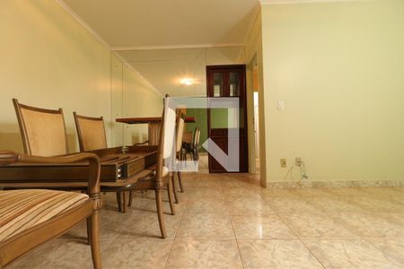 Sala de apartamento para alugar com 3 quartos, 197m² em Jardim Paulistano, Ribeirão Preto