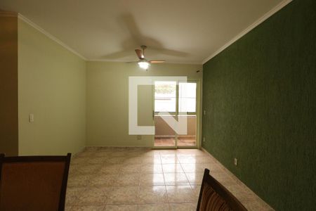 Sala de apartamento para alugar com 3 quartos, 197m² em Jardim Paulistano, Ribeirão Preto