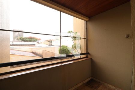 Sacada de apartamento para alugar com 3 quartos, 197m² em Jardim Paulistano, Ribeirão Preto