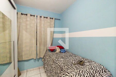 Quarto 2 de apartamento à venda com 2 quartos, 60m² em Conjunto Residencial José Bonifácio, São Paulo