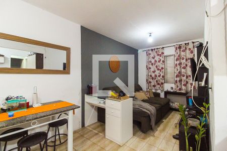 Sala de apartamento à venda com 2 quartos, 60m² em Conjunto Residencial José Bonifácio, São Paulo