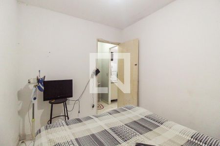 Quarto 1 de apartamento à venda com 2 quartos, 60m² em Conjunto Residencial José Bonifácio, São Paulo