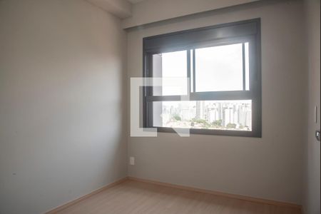 Quarto de apartamento para alugar com 1 quarto, 28m² em Mirandópolis, São Paulo