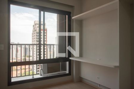 Sala de apartamento para alugar com 1 quarto, 28m² em Mirandópolis, São Paulo