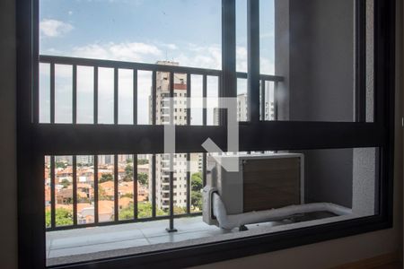 Varanda/Área Técnica de apartamento para alugar com 1 quarto, 28m² em Mirandópolis, São Paulo