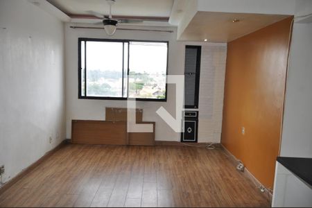 Sala de apartamento à venda com 2 quartos, 62m² em Grajaú, Rio de Janeiro