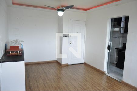 Sala de apartamento à venda com 2 quartos, 62m² em Grajaú, Rio de Janeiro