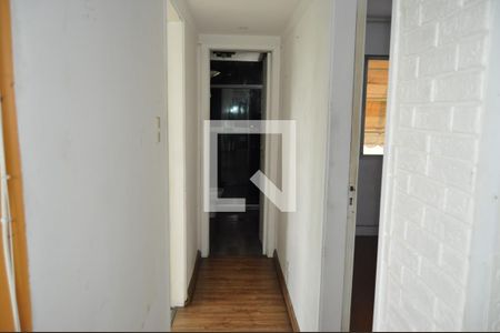 Corredor de apartamento à venda com 2 quartos, 62m² em Grajaú, Rio de Janeiro