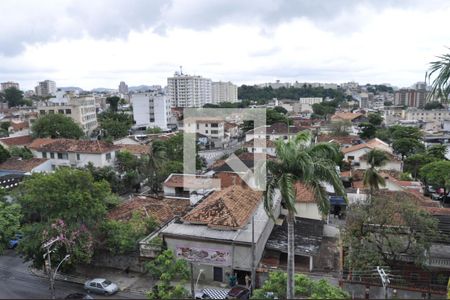 vista de apartamento à venda com 2 quartos, 62m² em Grajaú, Rio de Janeiro