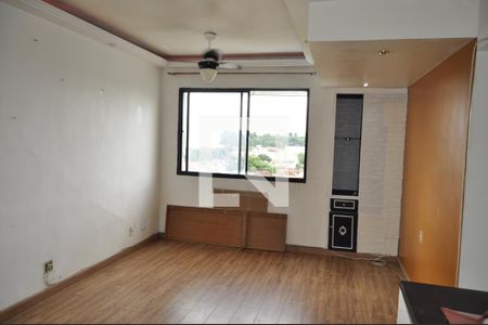 Sala de apartamento à venda com 2 quartos, 62m² em Grajaú, Rio de Janeiro