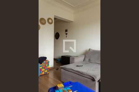 Sala de apartamento à venda com 2 quartos, 72m² em Vila Campestre, São Bernardo do Campo