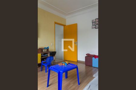 Sala de apartamento à venda com 2 quartos, 72m² em Vila Campestre, São Bernardo do Campo