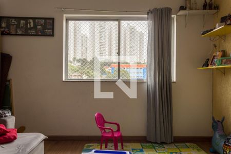 Sala de apartamento à venda com 2 quartos, 72m² em Vila Campestre, São Bernardo do Campo