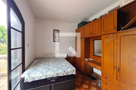 Suíte de casa de condomínio à venda com 3 quartos, 220m² em Vila Antonieta, São Paulo