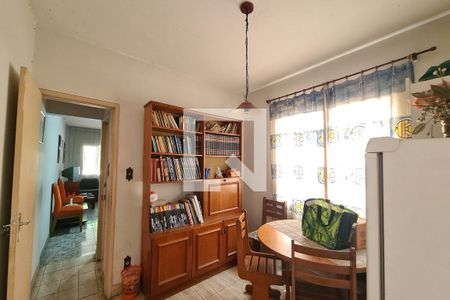 Sala de Jantar de casa de condomínio à venda com 3 quartos, 220m² em Vila Antonieta, São Paulo