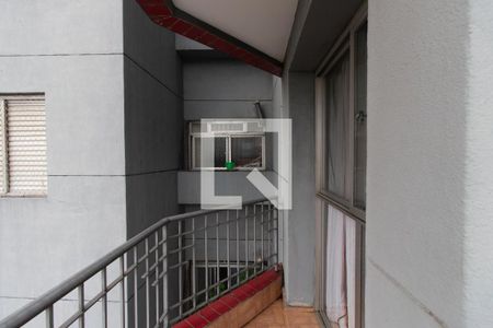 Sacada de apartamento à venda com 2 quartos, 62m² em Vila Guilherme, São Paulo