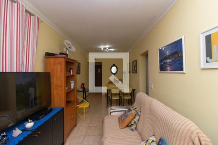 Sala de apartamento à venda com 2 quartos, 62m² em Vila Guilherme, São Paulo