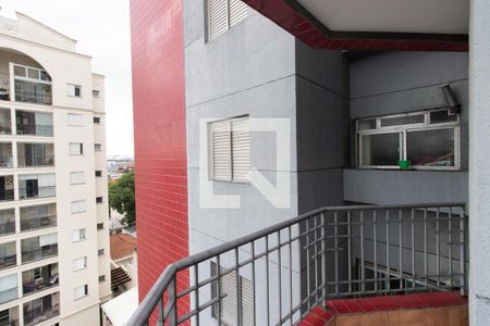 Sacada de apartamento à venda com 2 quartos, 62m² em Vila Guilherme, São Paulo