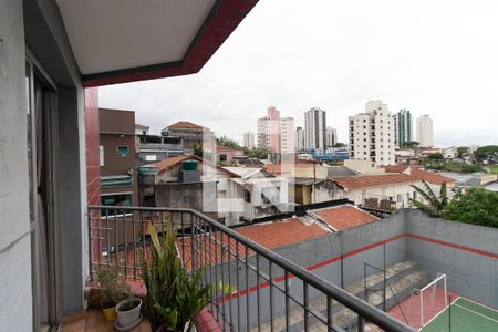 Sacada de apartamento à venda com 2 quartos, 62m² em Vila Guilherme, São Paulo