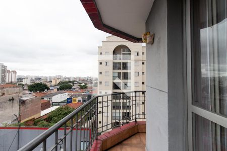 Sacada de apartamento à venda com 2 quartos, 62m² em Vila Guilherme, São Paulo